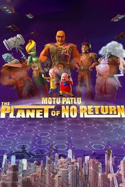 Motu Patlu The Planet Of No Return