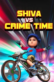 Shiva Vs Crime Time