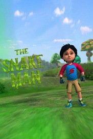 Shiva: The Snake Man