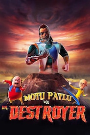 Motu Patlu Vs Dr Destroyer