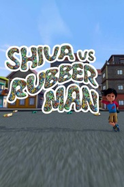 Shiva Vs Rubber Man