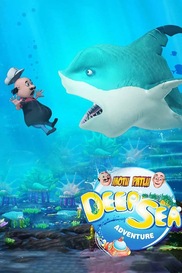 Motu Patlu Deep Sea Adventure