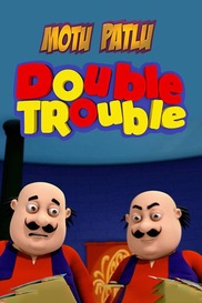 Motu Patlu In Double Trouble