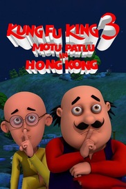 Motu Patlu In Hong Kong - Kung Fu King 3