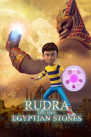 Rudra: The Five Egyptian Stones