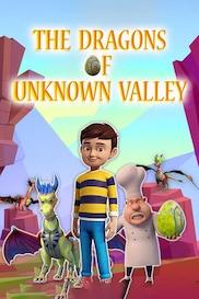 Rudra: The Dragons Of Unknown Valley