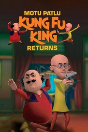 Motu Patlu Kung Fu King Returns