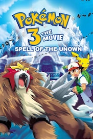 Spell of the Unknown - Pokemon 3: The Movie
