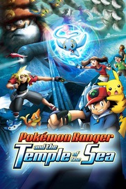 Pokemon Ranger and the Temple of the Sea
