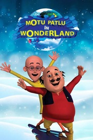 Motu Patlu in Wonderland