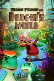 Motu Patlu in Dragon World