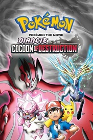 Diancie and the Cocoon of Destruction - Pokemon the Movie