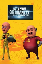 Motu Patlu 36 Ghantey Race Against Time