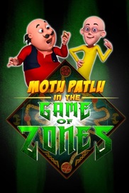 Motu Patlu In The Game Of Zones