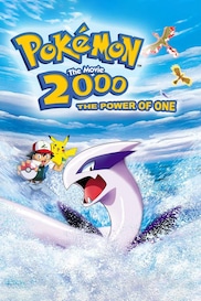 The Power of One - Pokemon the Movie 2000