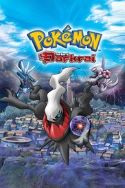 The Rise of Darkrai - Pokemon the Movie