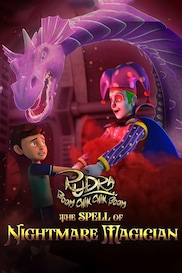 Rudra: The Spell Of Nightmare Magician