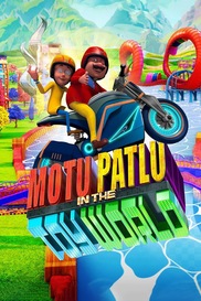 Motu Patlu In The Toy World