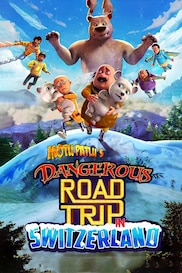 Motu Patlu: Dangerous Trip to Switzerland