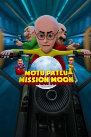 Motu Patlu Mission Moon