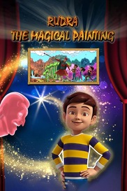 Rudra: The Magical Painting