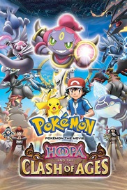 Hoopa and the Clash of Ages- Pokemon the Movie