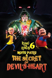 Motu Patlu And The Secret Of Devils Heart