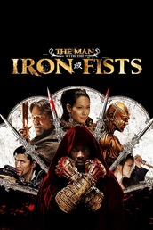 The Man with the Iron Fists