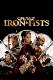 The Man with the Iron Fists