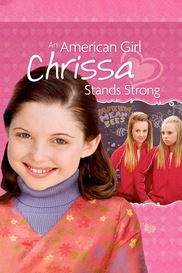 An American Girl: Chrissa Stands Strong
