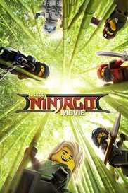 The LEGO Ninjago Movie