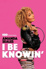 Amanda Seales: I Be Knowin'
