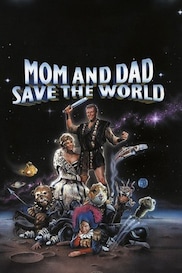 Mom and Dad Save the World