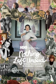 Nothing Left Unsaid: Gloria Vanderbilt & Anderson Cooper