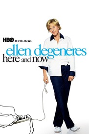 Ellen DeGeneres: Here And Now