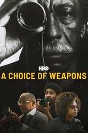 A Choice Of Weapons: Inspired By Gordon Parks