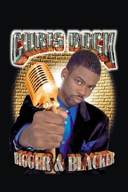 Chris Rock: Bigger & Blacker