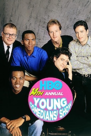 The 14th Annual Young Comedians Show