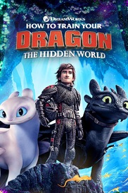How to Train Your Dragon: The Hidden World