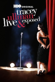 Tracey Ullman: Live & Exposed