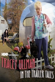 Tracey Ullman in the Trailer Tales