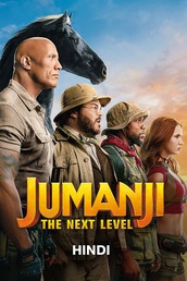 Jumanji: The Next Level
