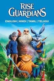 Rise of the Guardians