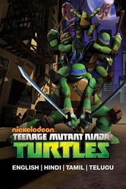 Teenage Mutant Ninja Turtles