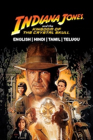 Indiana Jones and the Kingdom of the Crystal Skull