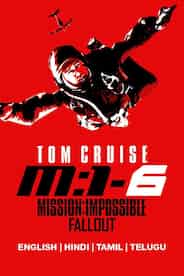 Mission: Impossible - Fallout