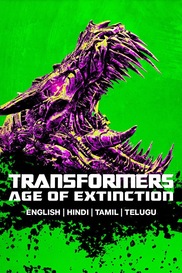 Transformers: Age of Extinction
