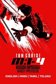 Mission: Impossible Ghost Protocol