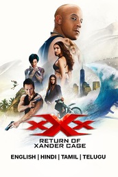 xXx Return of Xander Cage