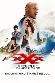 xXx Return of Xander Cage